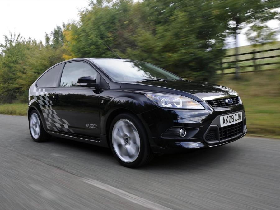 Ford Focus Sporty Zetec S '2008